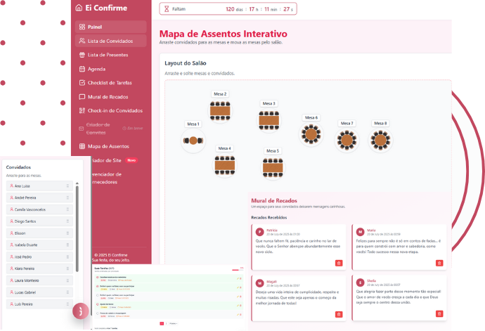 Integração de plataforma